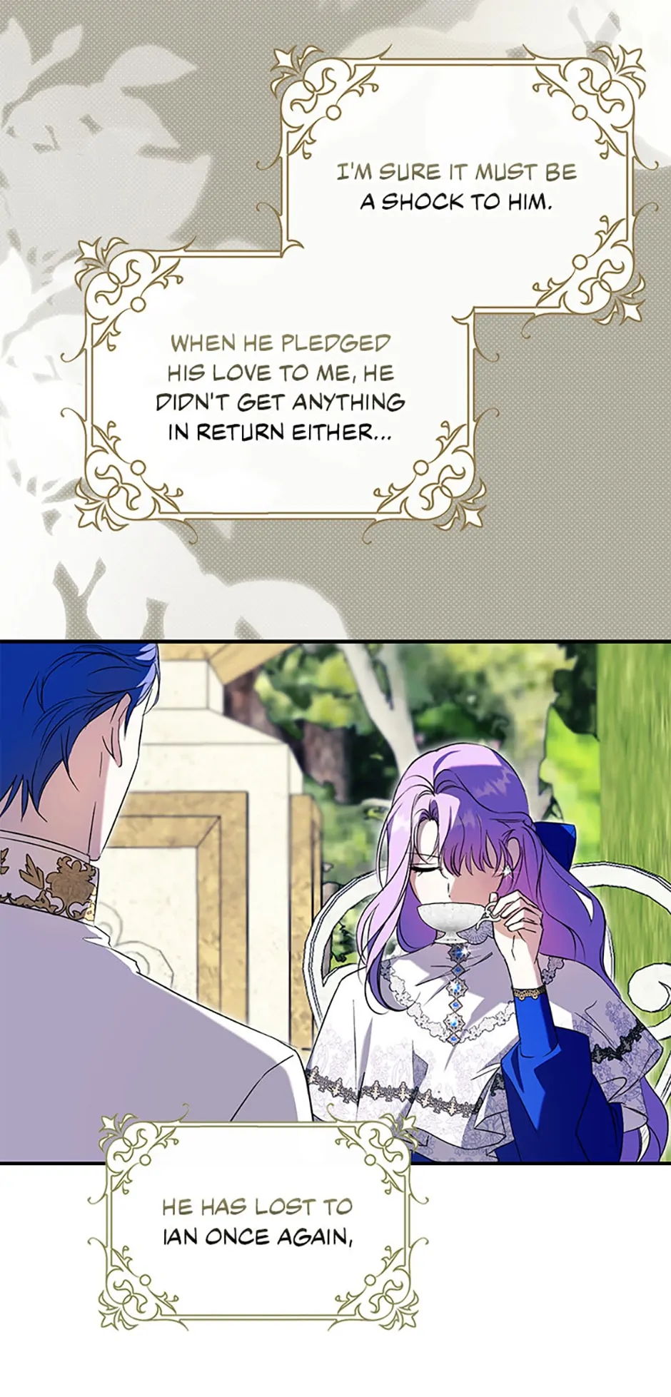 An Extra Stole the Male Leads Chapter 2 page 21