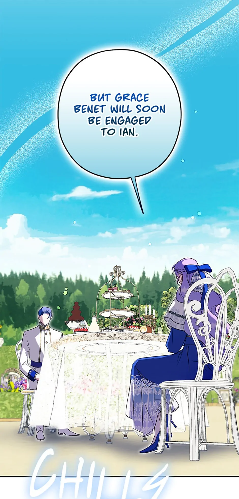 An Extra Stole the Male Leads Chapter 2 page 19