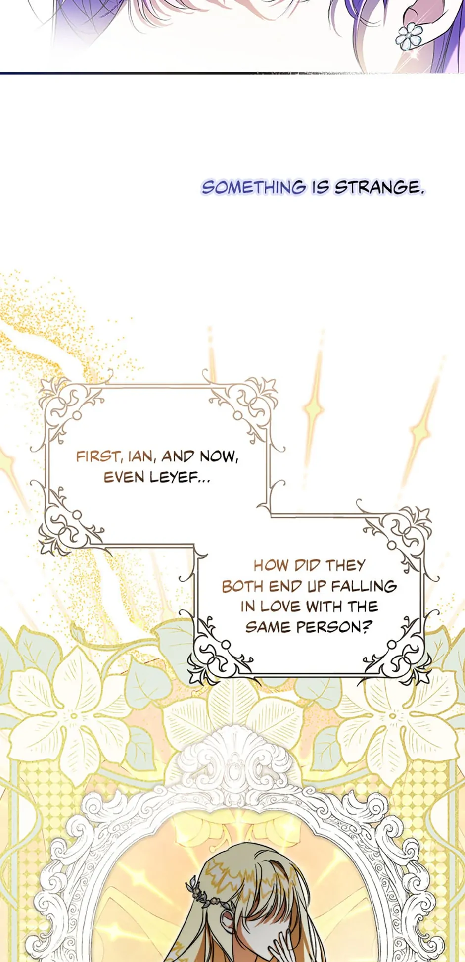 An Extra Stole the Male Leads Chapter 2 page 36