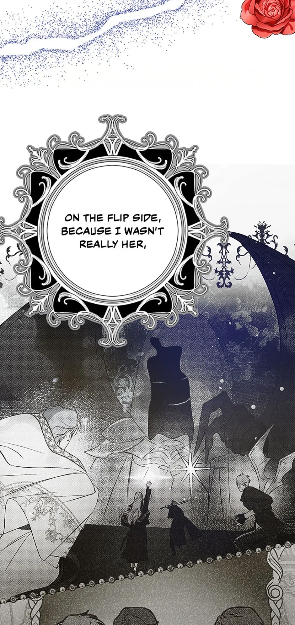 An Extra Stole the Male Leads Chapter 2 page 12