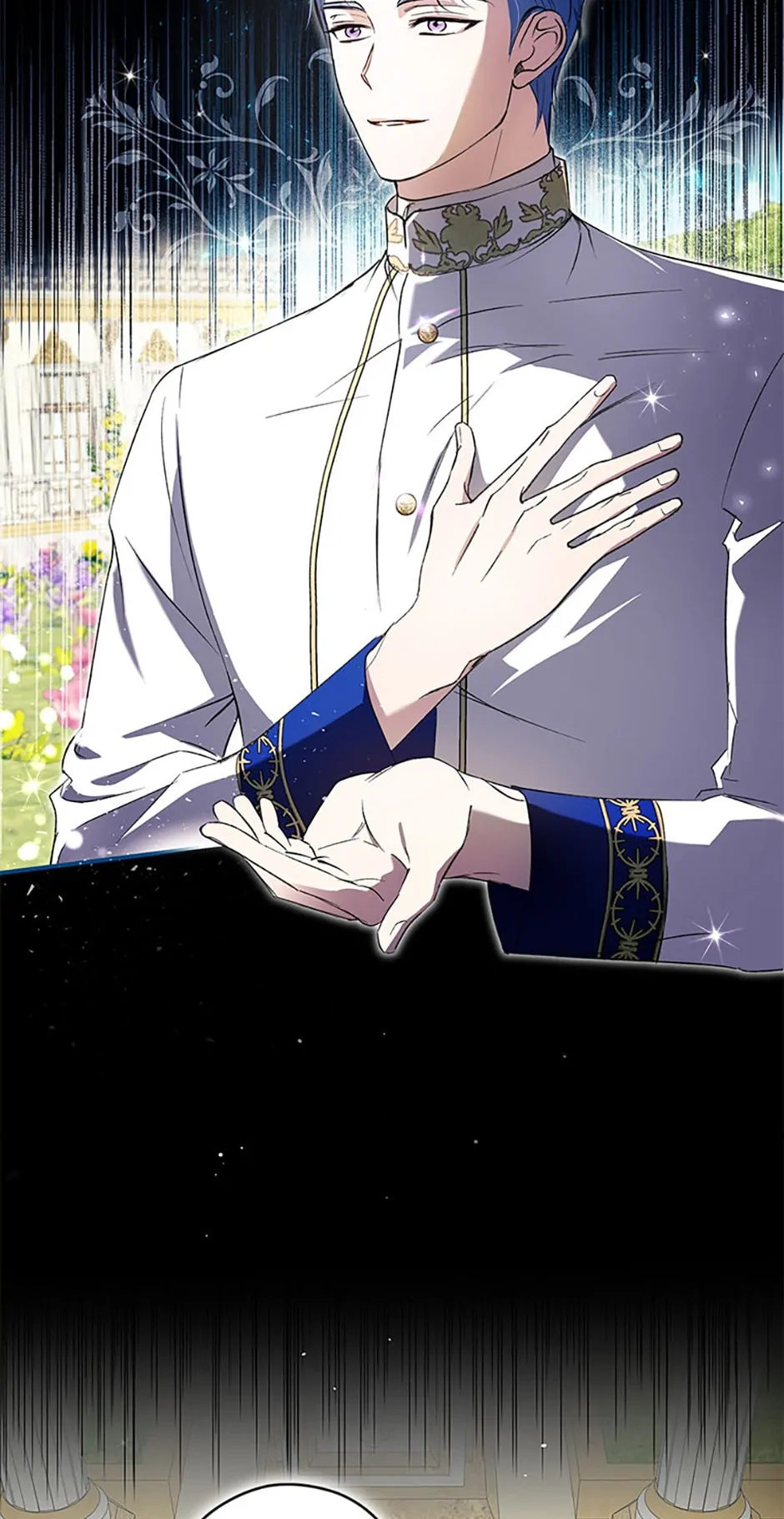 An Extra Stole the Male Leads Chapter 2 page 3