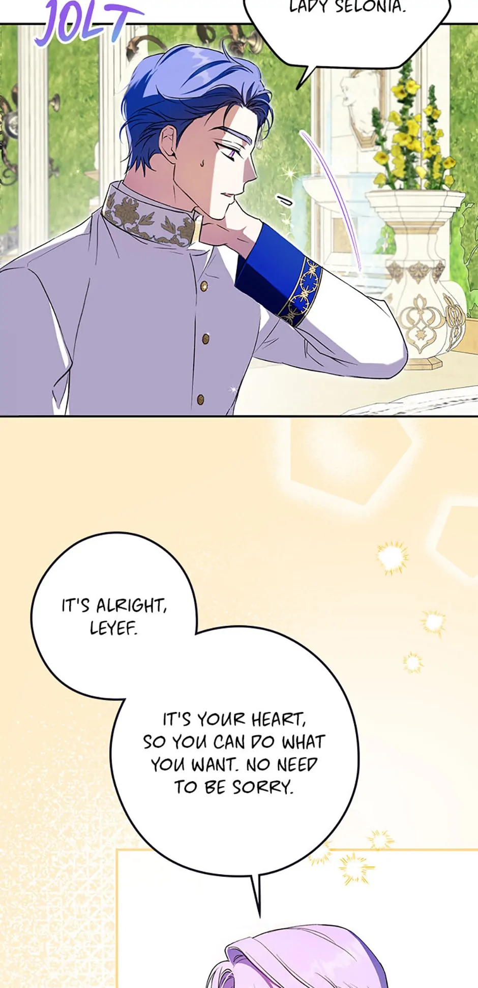 An Extra Stole the Male Leads Chapter 2 page 34