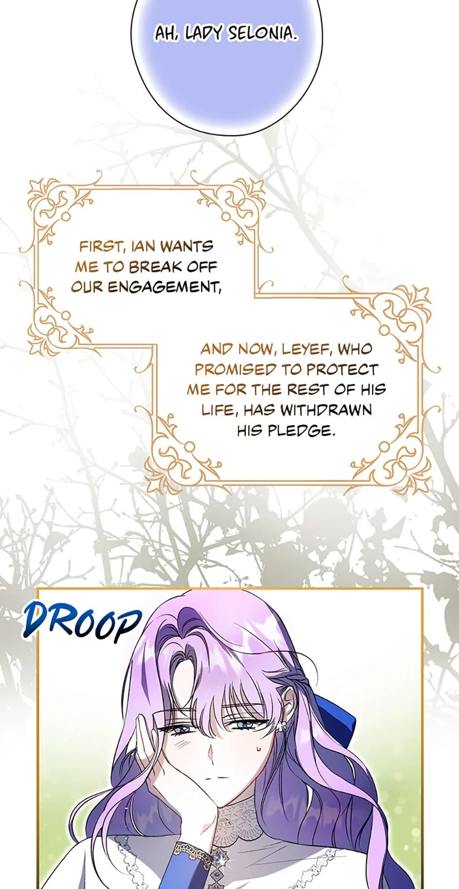 An Extra Stole the Male Leads Chapter 2 page 6