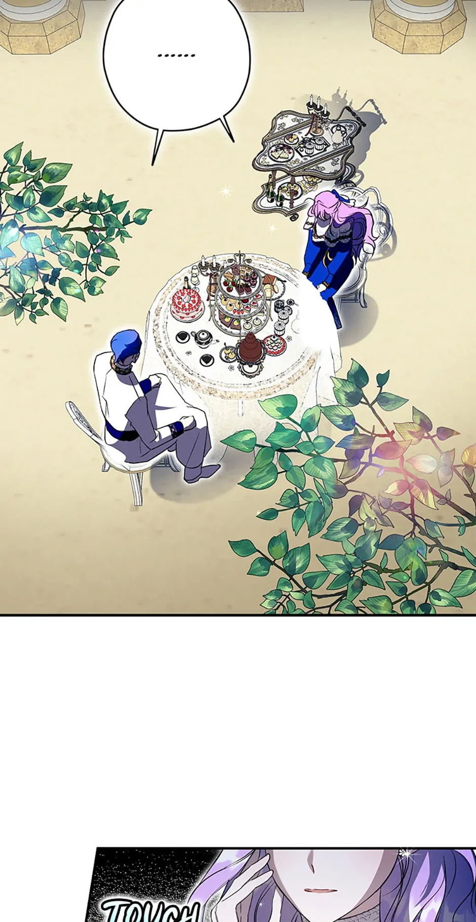 An Extra Stole the Male Leads Chapter 2 page 4