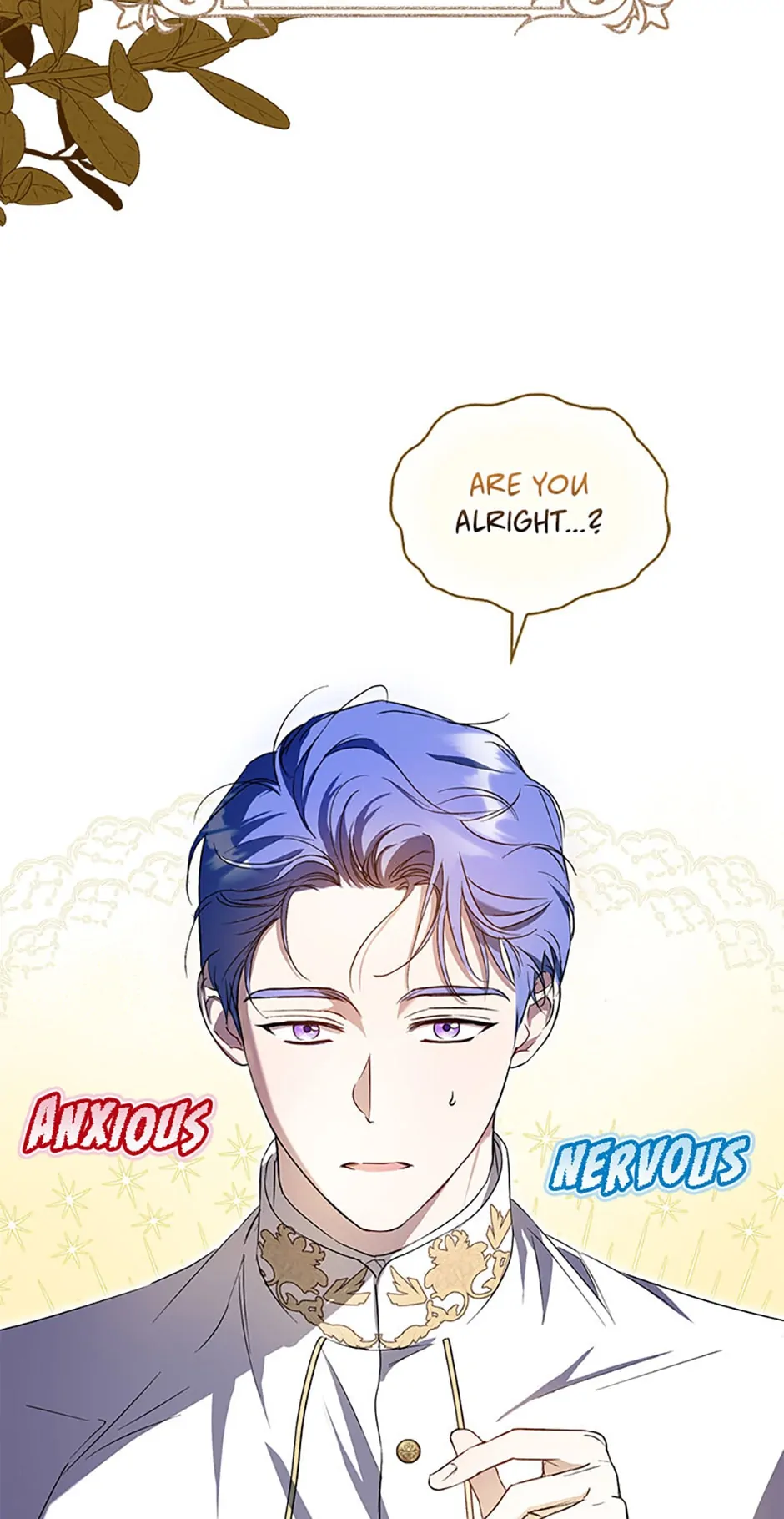 An Extra Stole the Male Leads Chapter 2 page 8