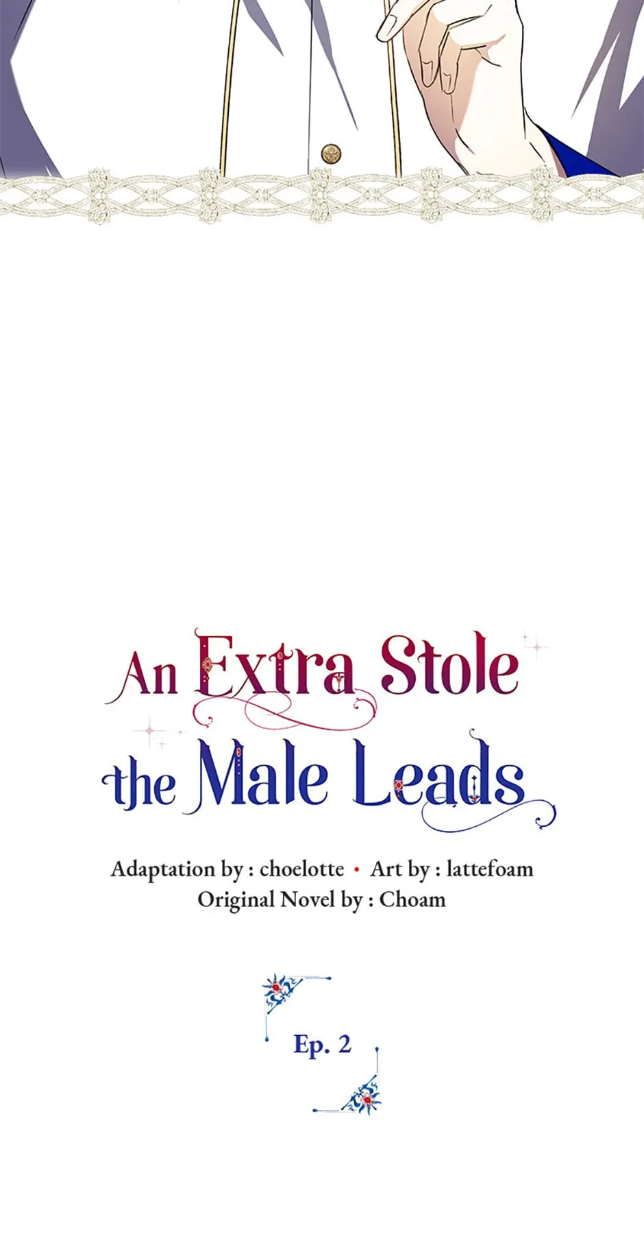 An Extra Stole the Male Leads Chapter 2 page 9