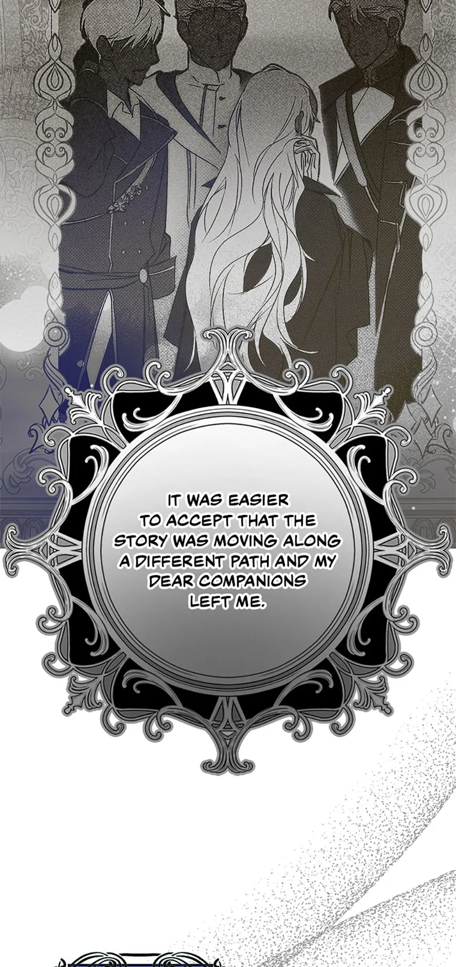 An Extra Stole the Male Leads Chapter 2 page 13