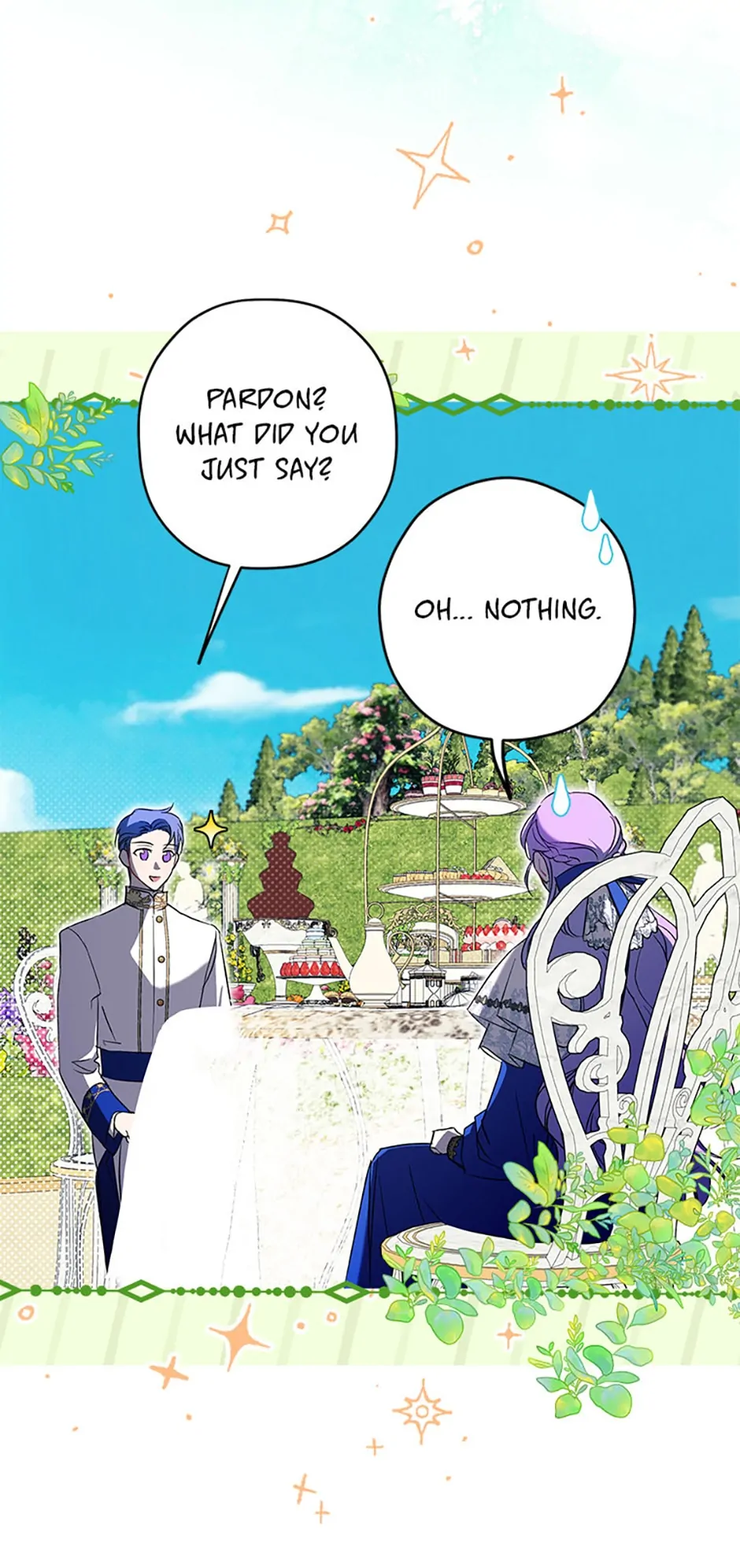 An Extra Stole the Male Leads Chapter 2 page 15
