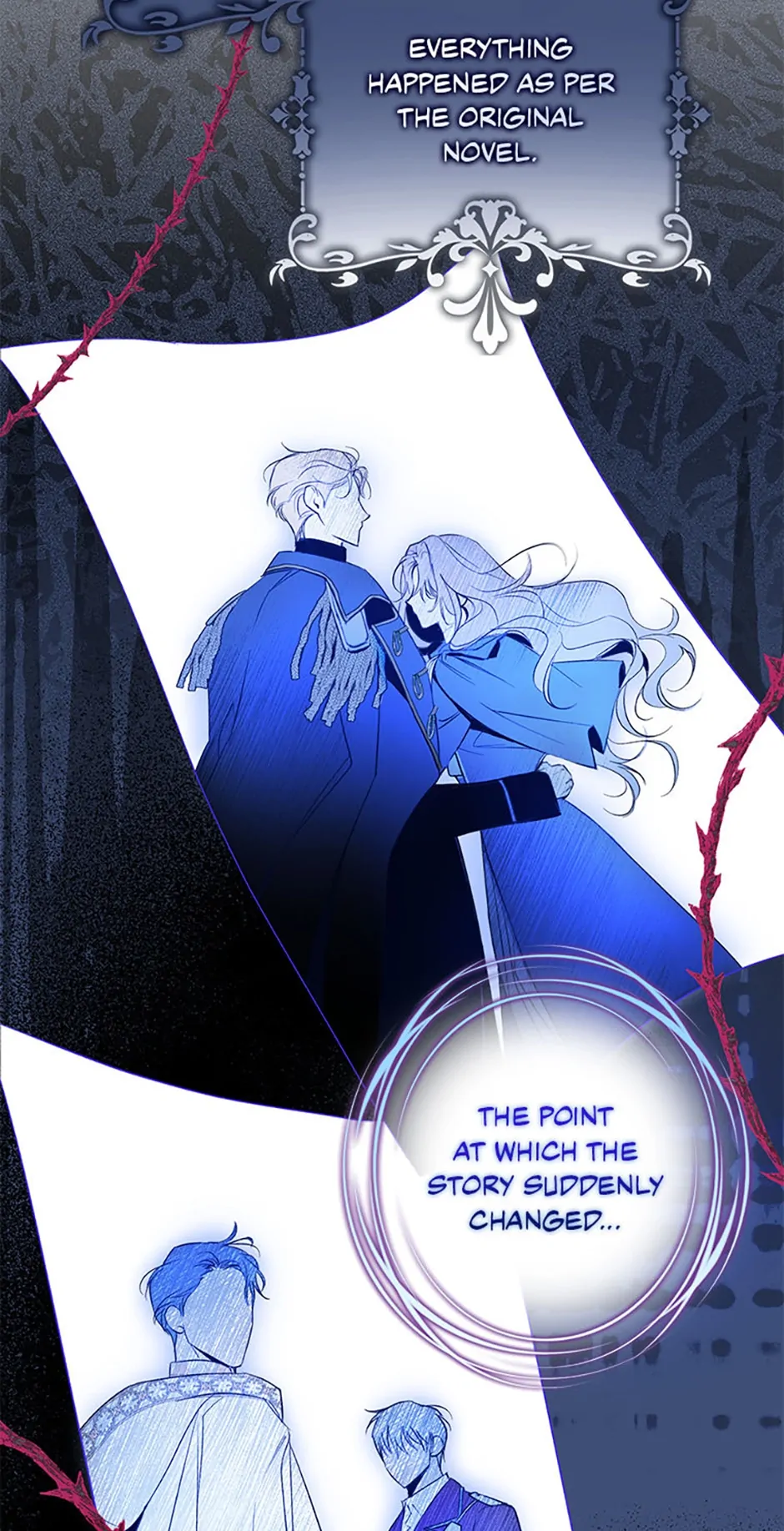 An Extra Stole the Male Leads Chapter 2 page 53