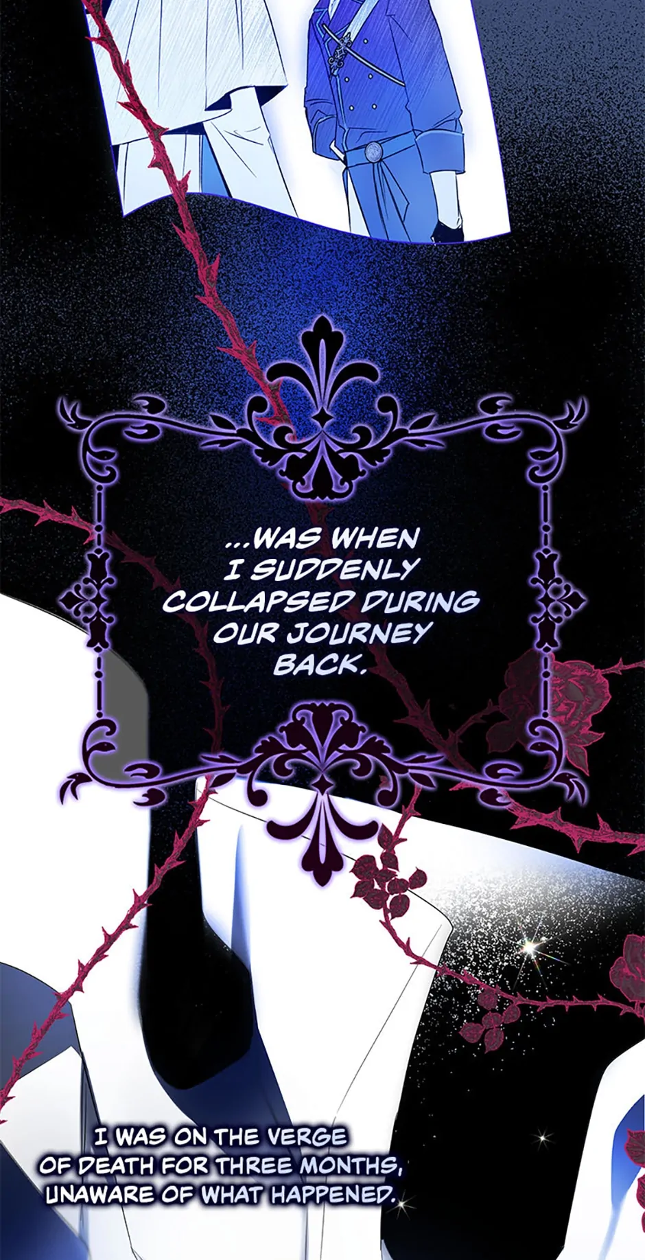An Extra Stole the Male Leads Chapter 2 page 54