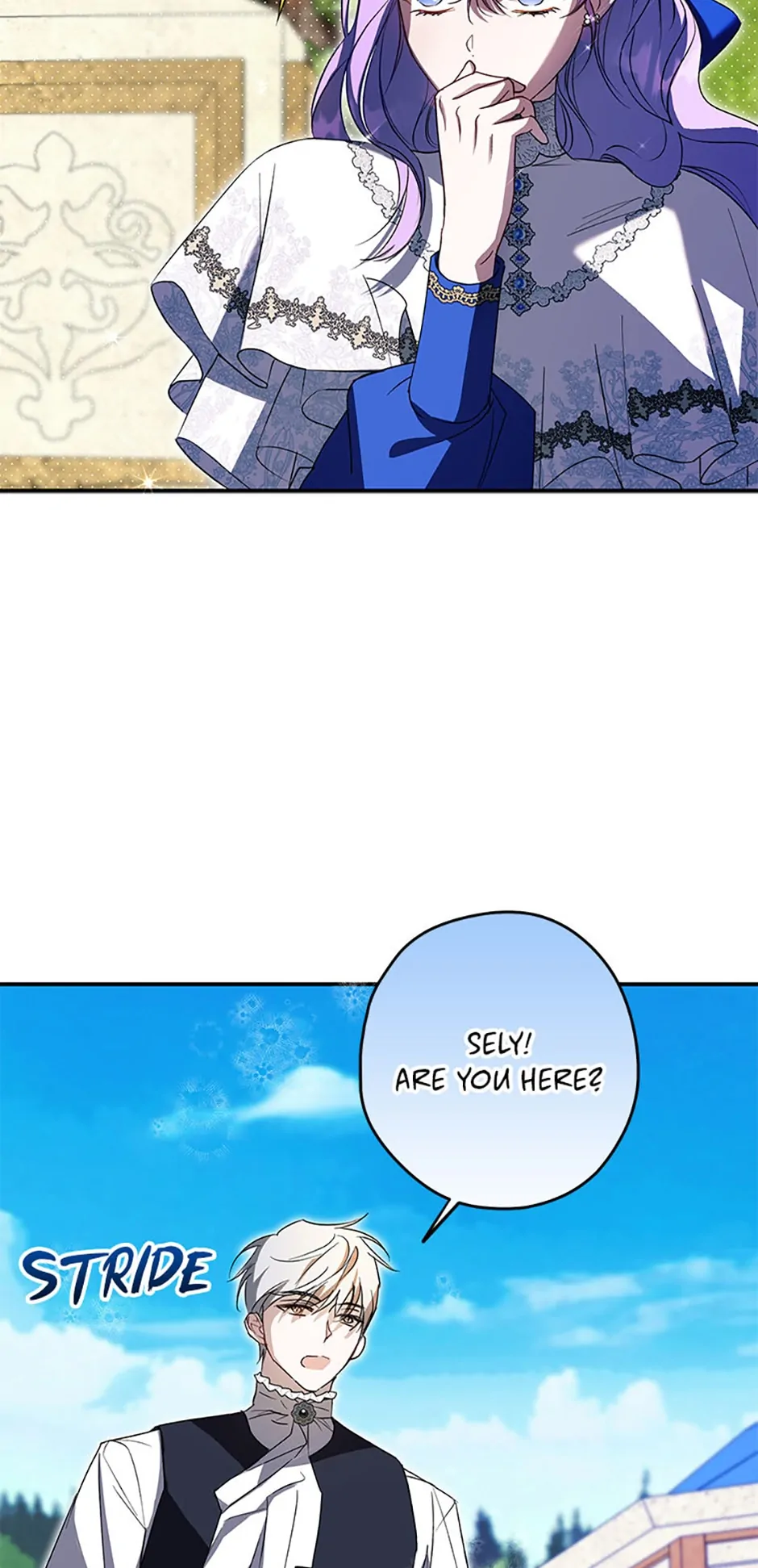 An Extra Stole the Male Leads Chapter 2 page 58