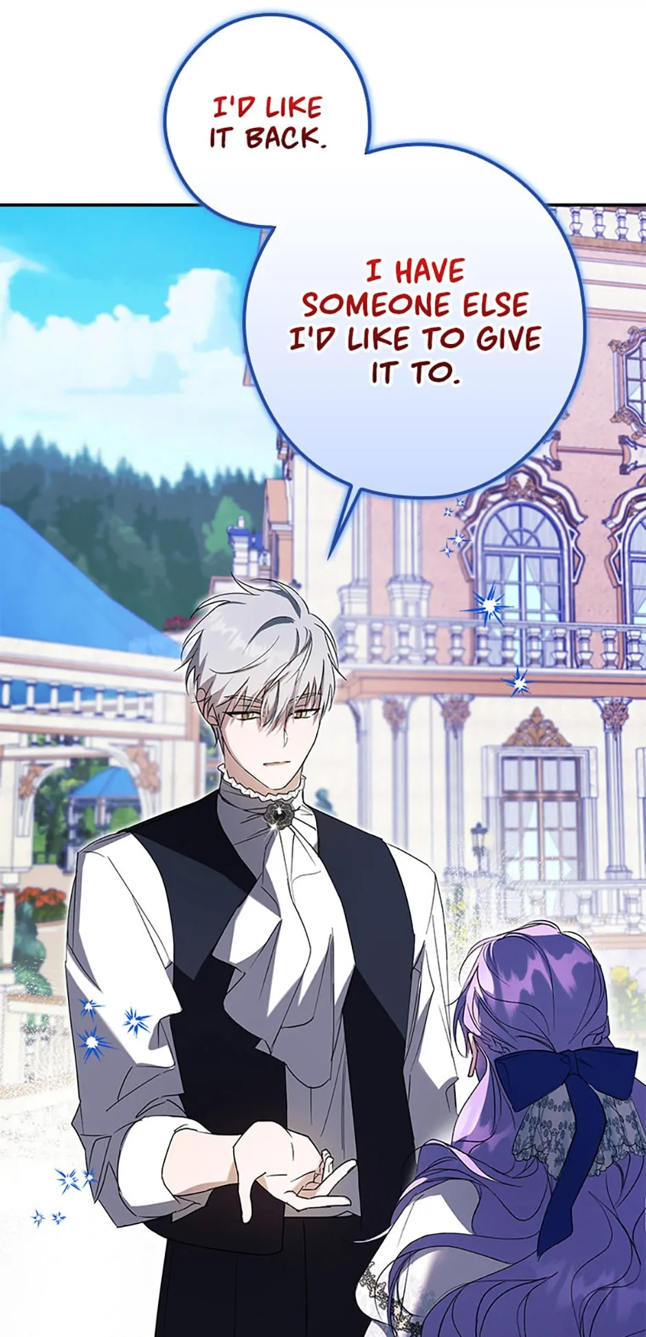 An Extra Stole the Male Leads Chapter 2 page 62