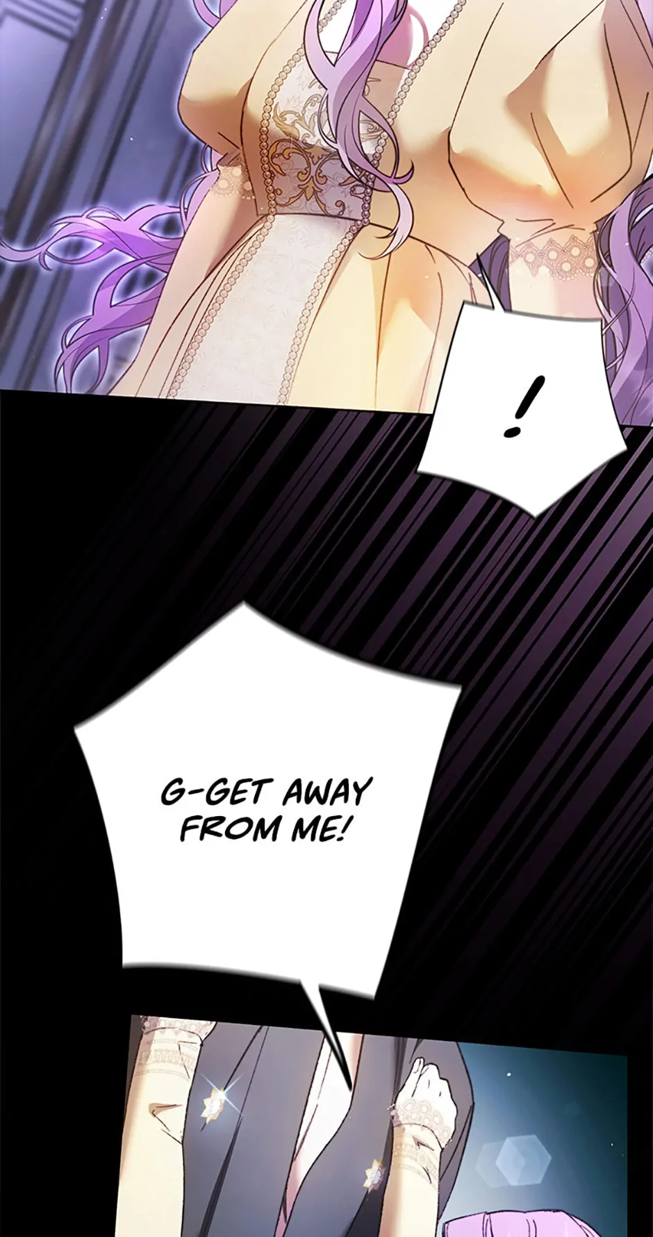 An Extra Stole the Male Leads Chapter 20 page 35