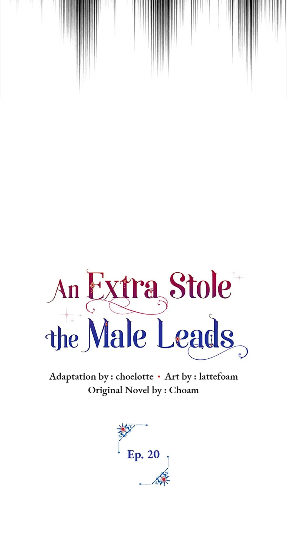 An Extra Stole the Male Leads Chapter 20 page 41