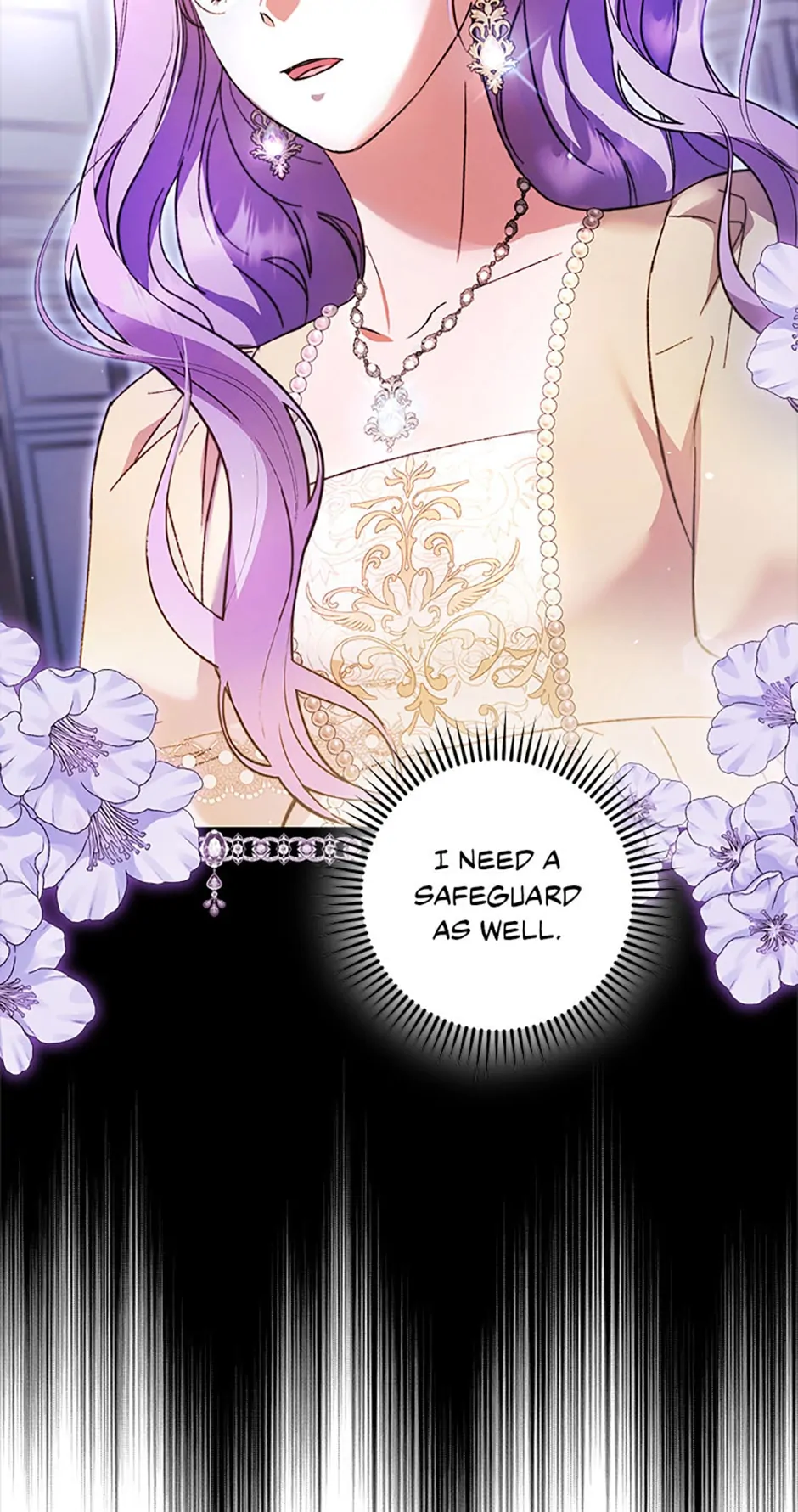 An Extra Stole the Male Leads Chapter 20 page 40