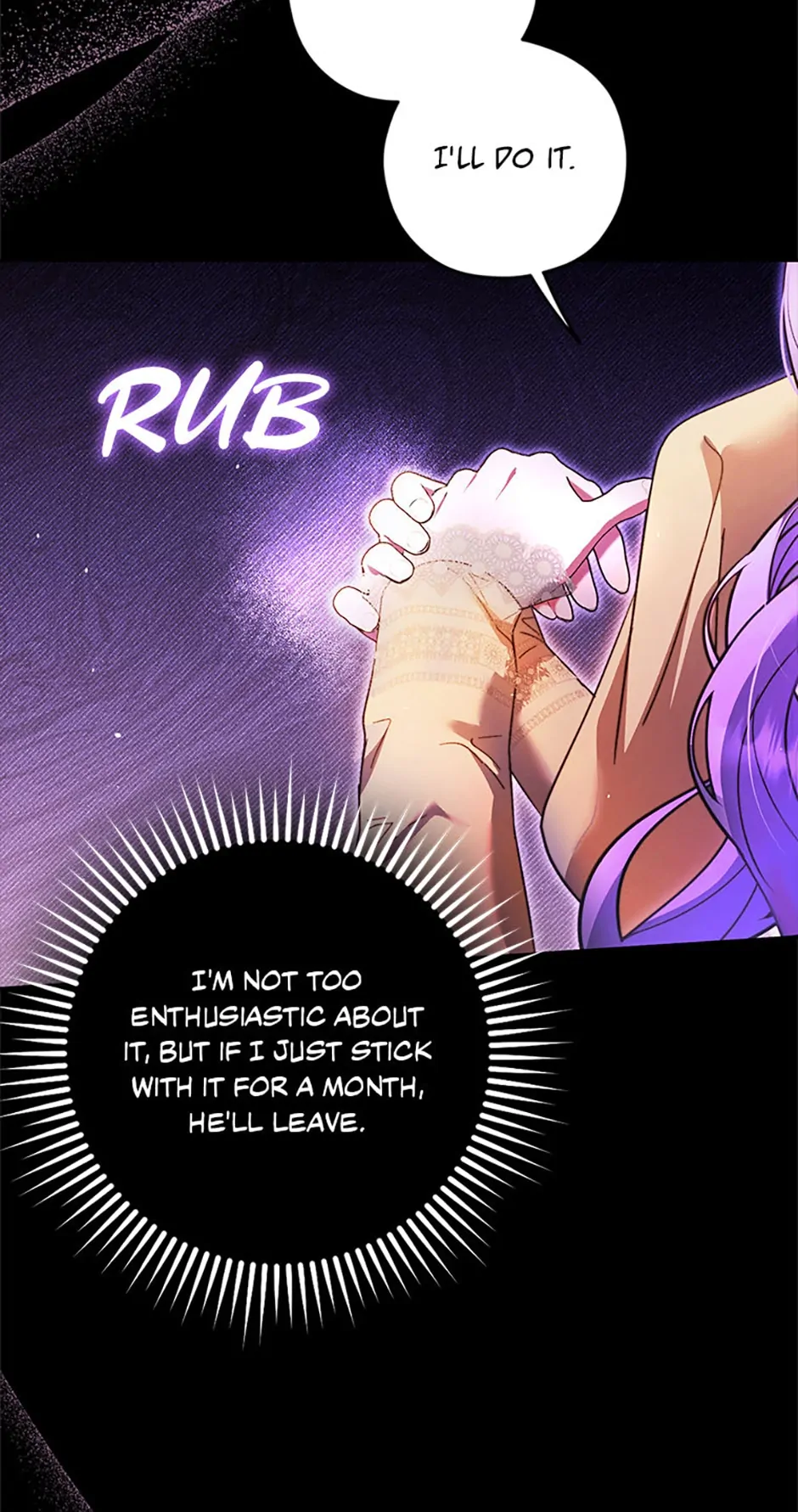 An Extra Stole the Male Leads Chapter 20 page 37