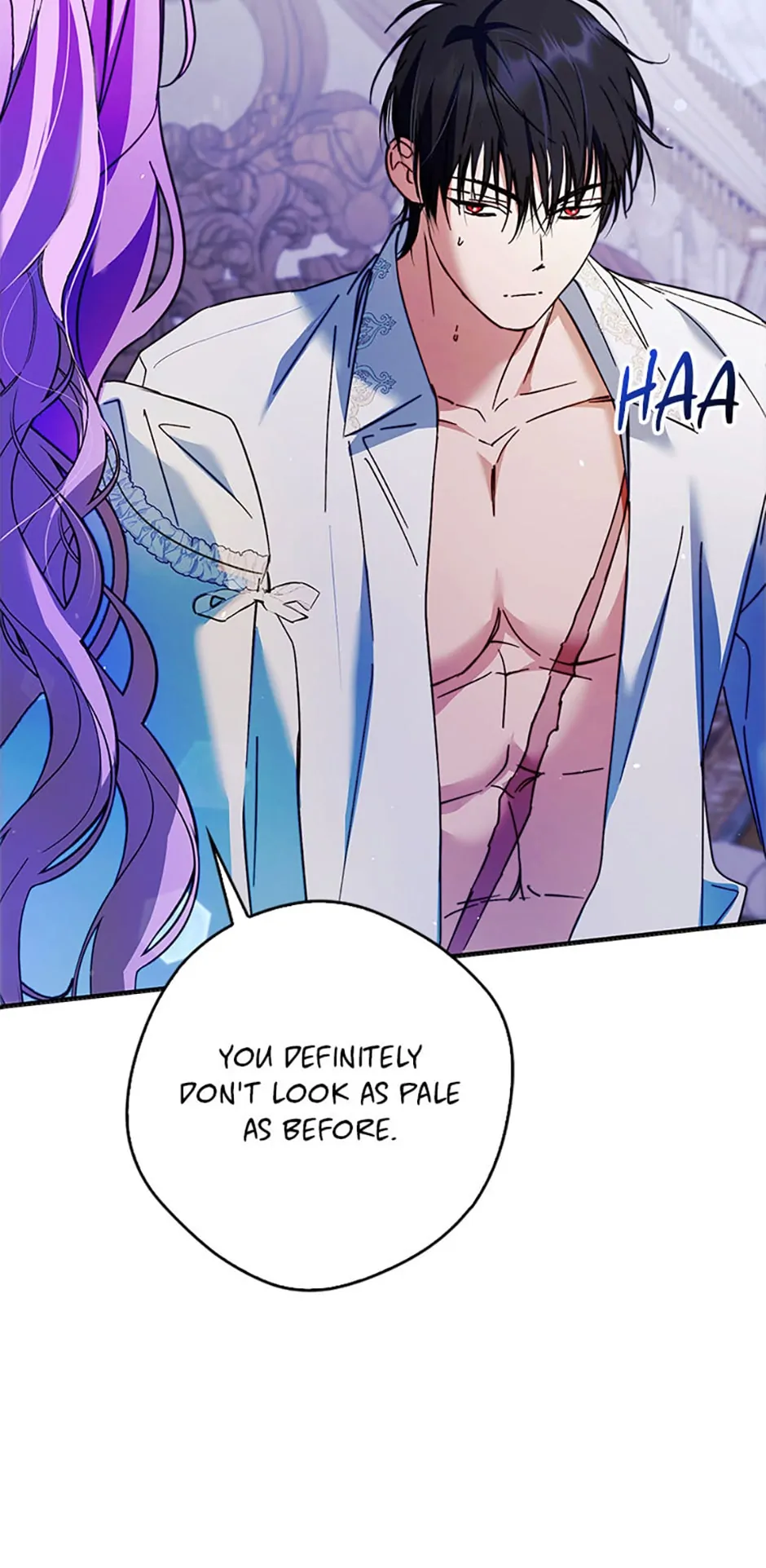 An Extra Stole the Male Leads Chapter 20 page 63