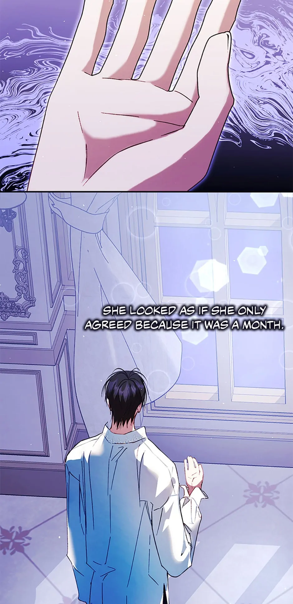An Extra Stole the Male Leads Chapter 20 page 84