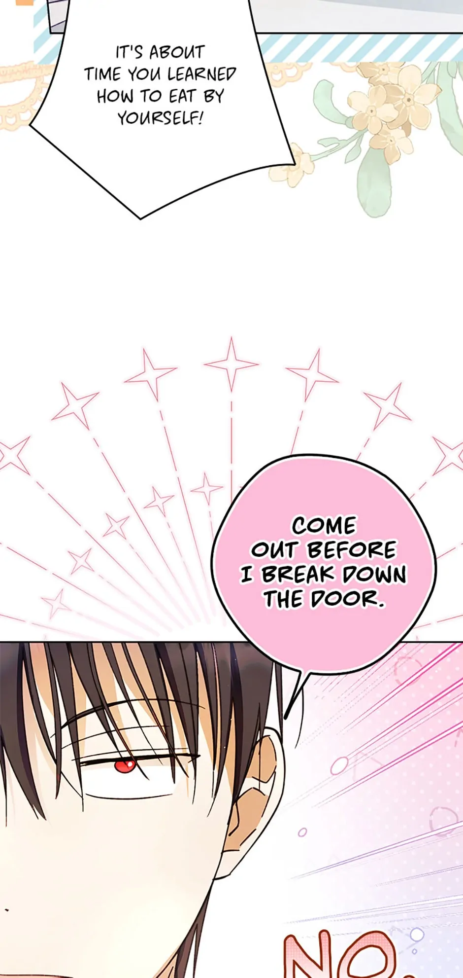 An Extra Stole the Male Leads Chapter 21 page 6