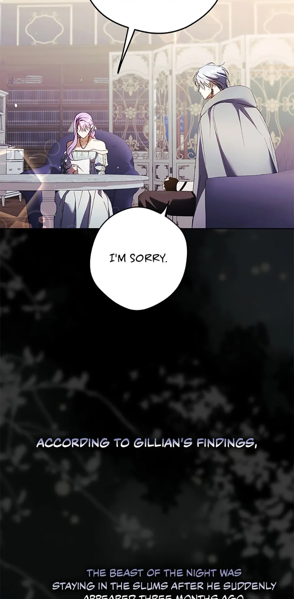 An Extra Stole the Male Leads Chapter 21 page 50
