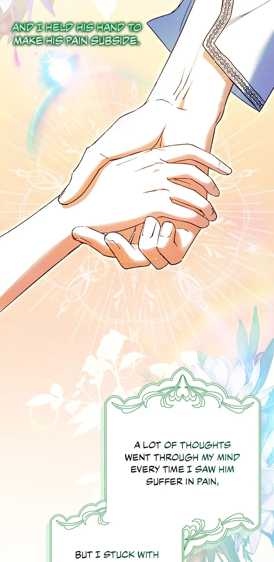 An Extra Stole the Male Leads Chapter 21 page 9