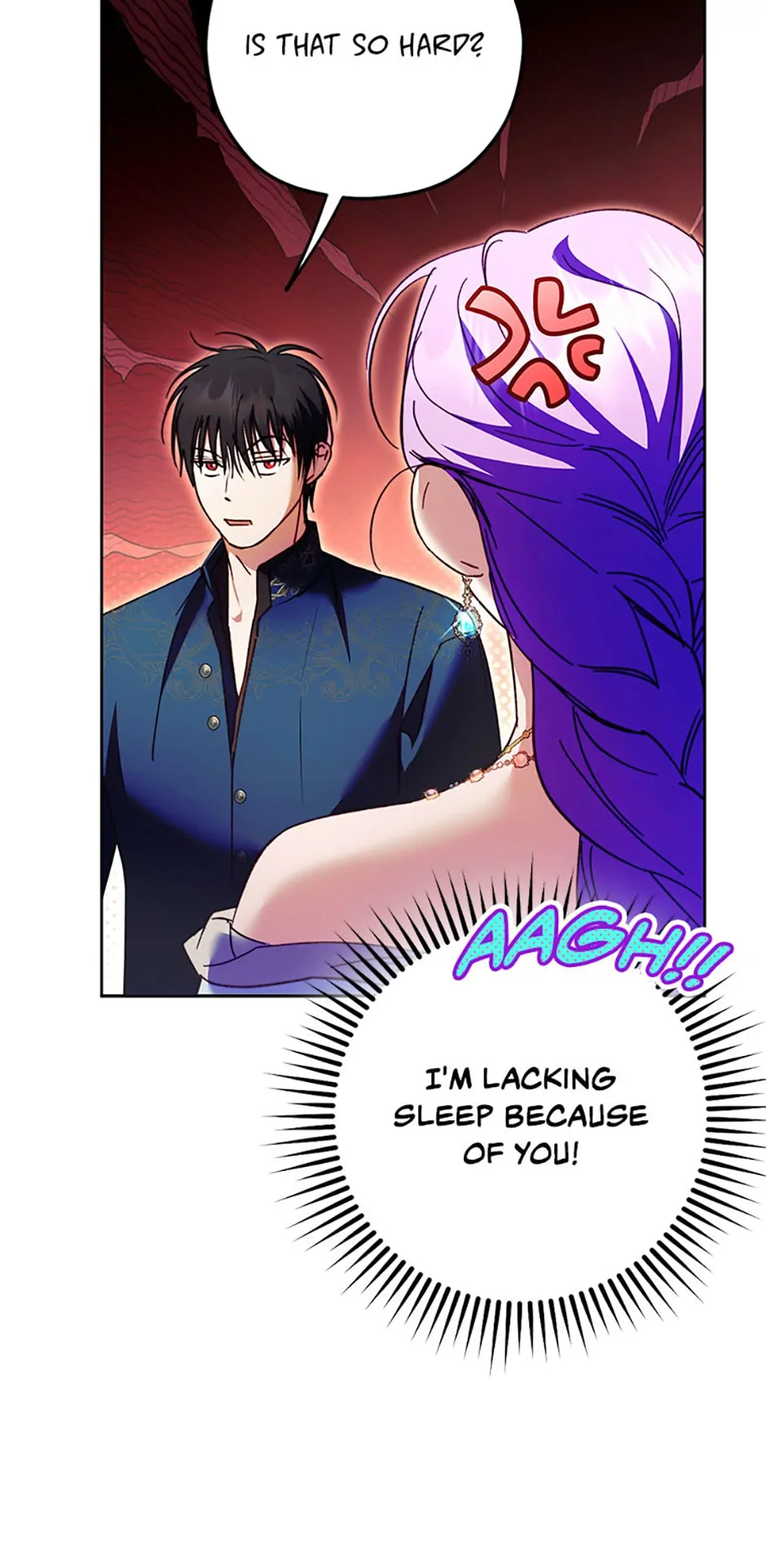 An Extra Stole the Male Leads Chapter 21 page 12