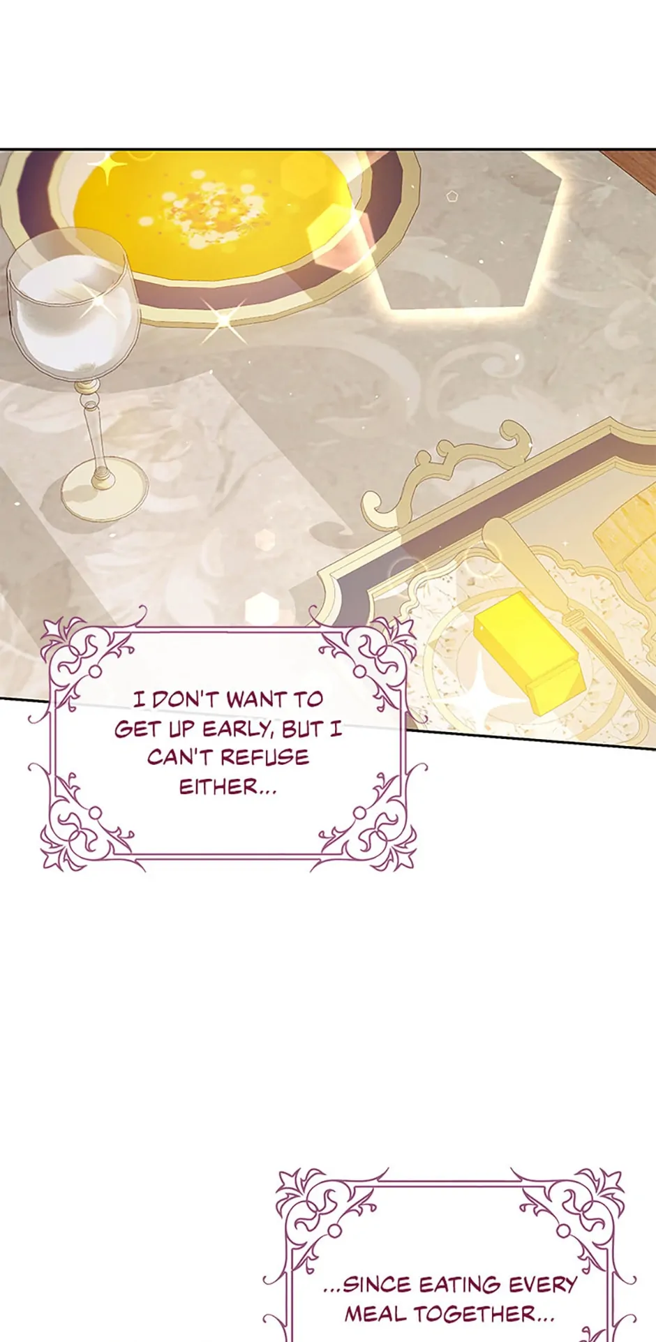 An Extra Stole the Male Leads Chapter 21 page 13