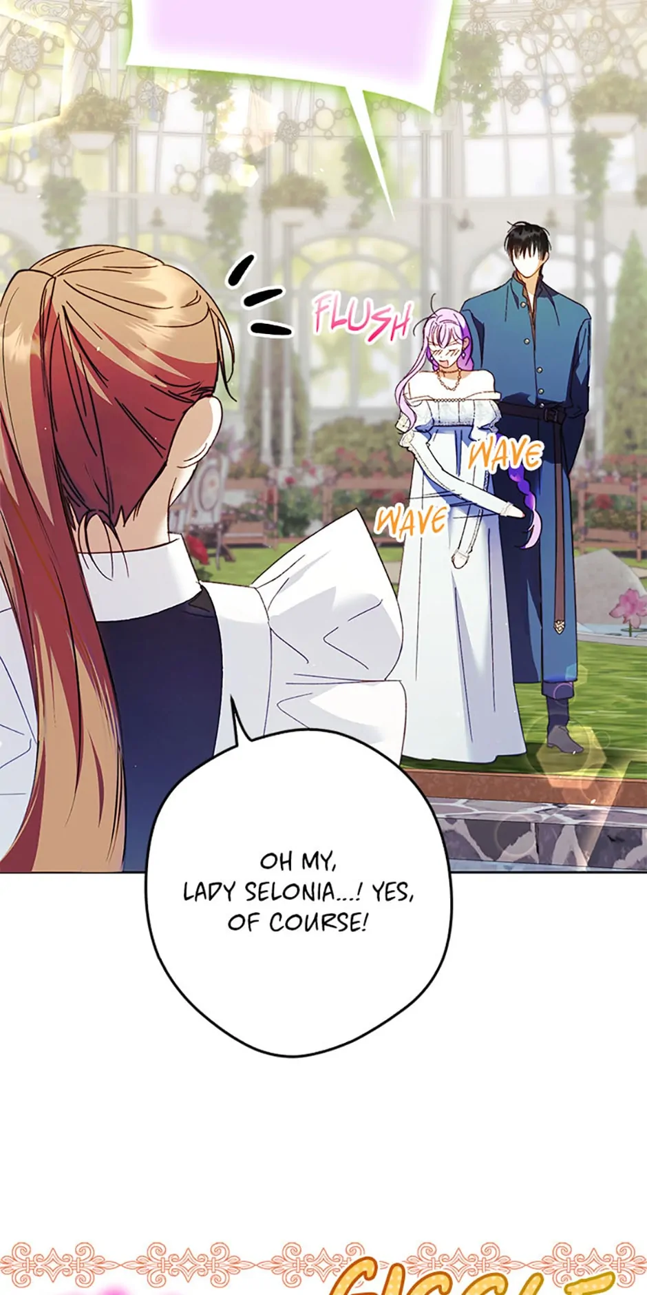 An Extra Stole the Male Leads Chapter 21 page 40