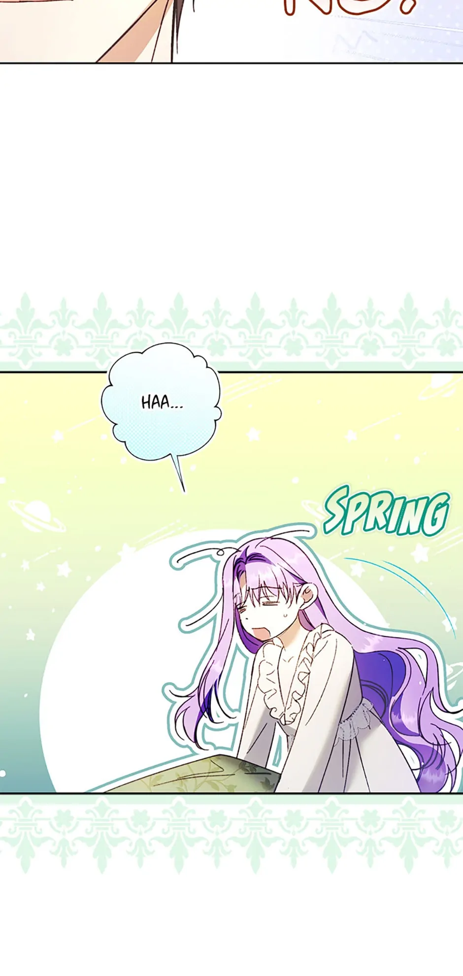 An Extra Stole the Male Leads Chapter 21 page 7