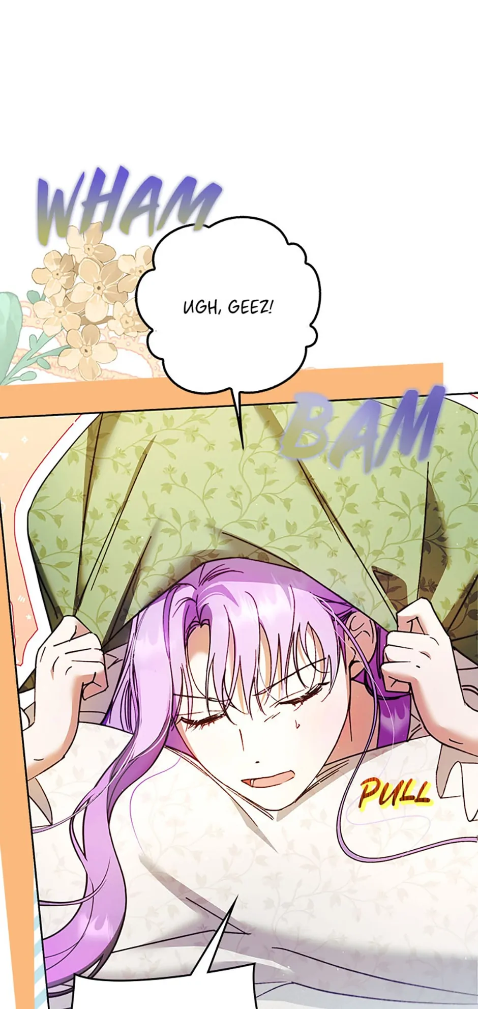 An Extra Stole the Male Leads Chapter 21 page 5