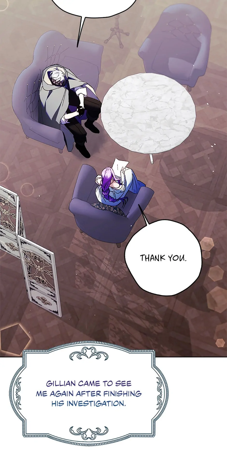 An Extra Stole the Male Leads Chapter 21 page 45