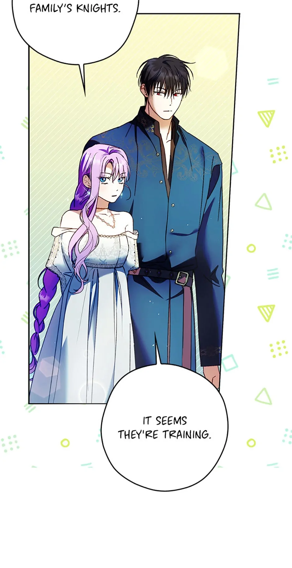 An Extra Stole the Male Leads Chapter 21 page 25