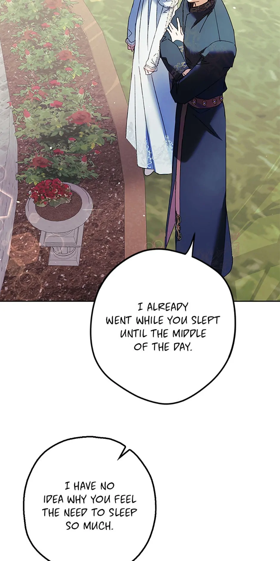 An Extra Stole the Male Leads Chapter 21 page 31