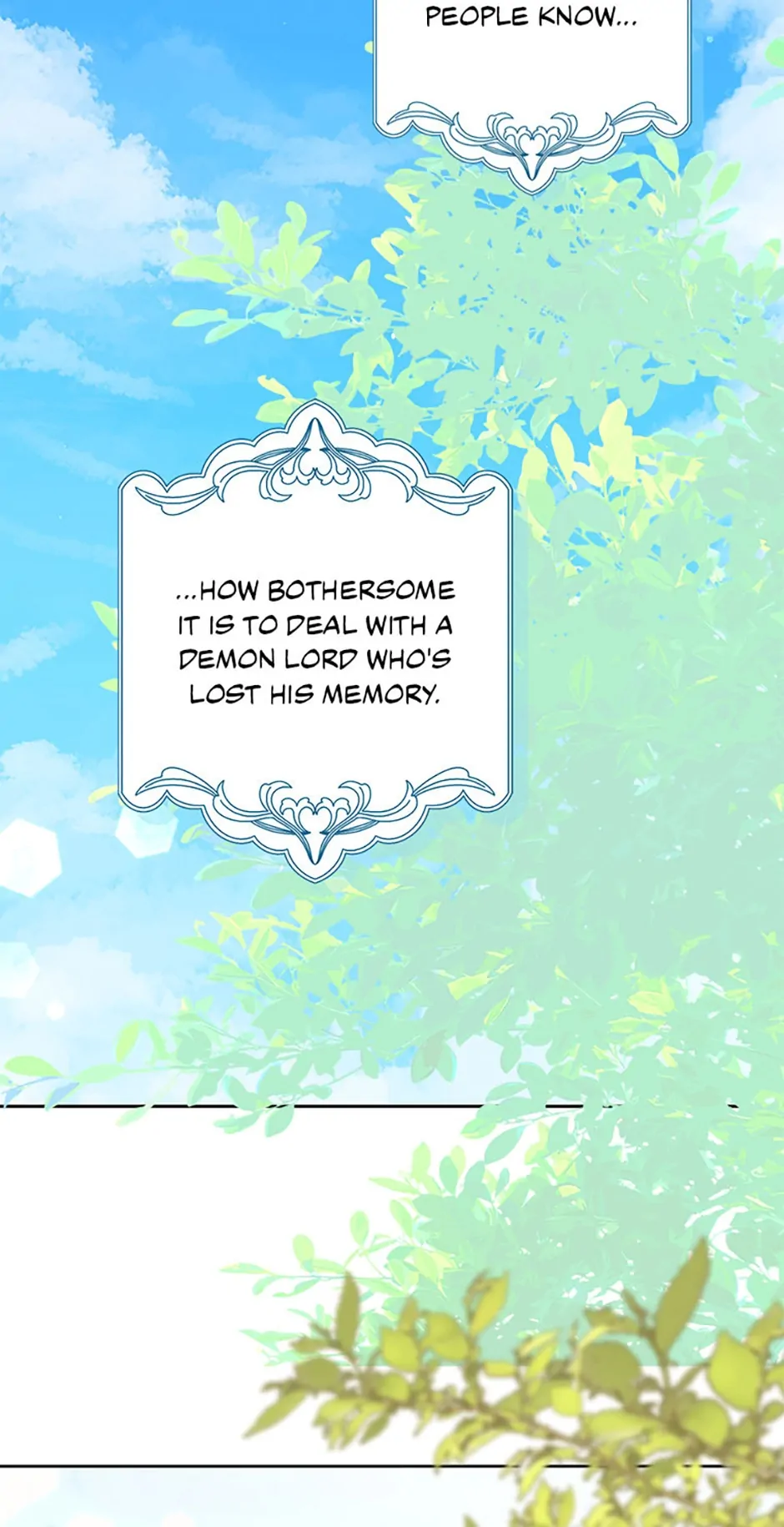An Extra Stole the Male Leads Chapter 21 page 23