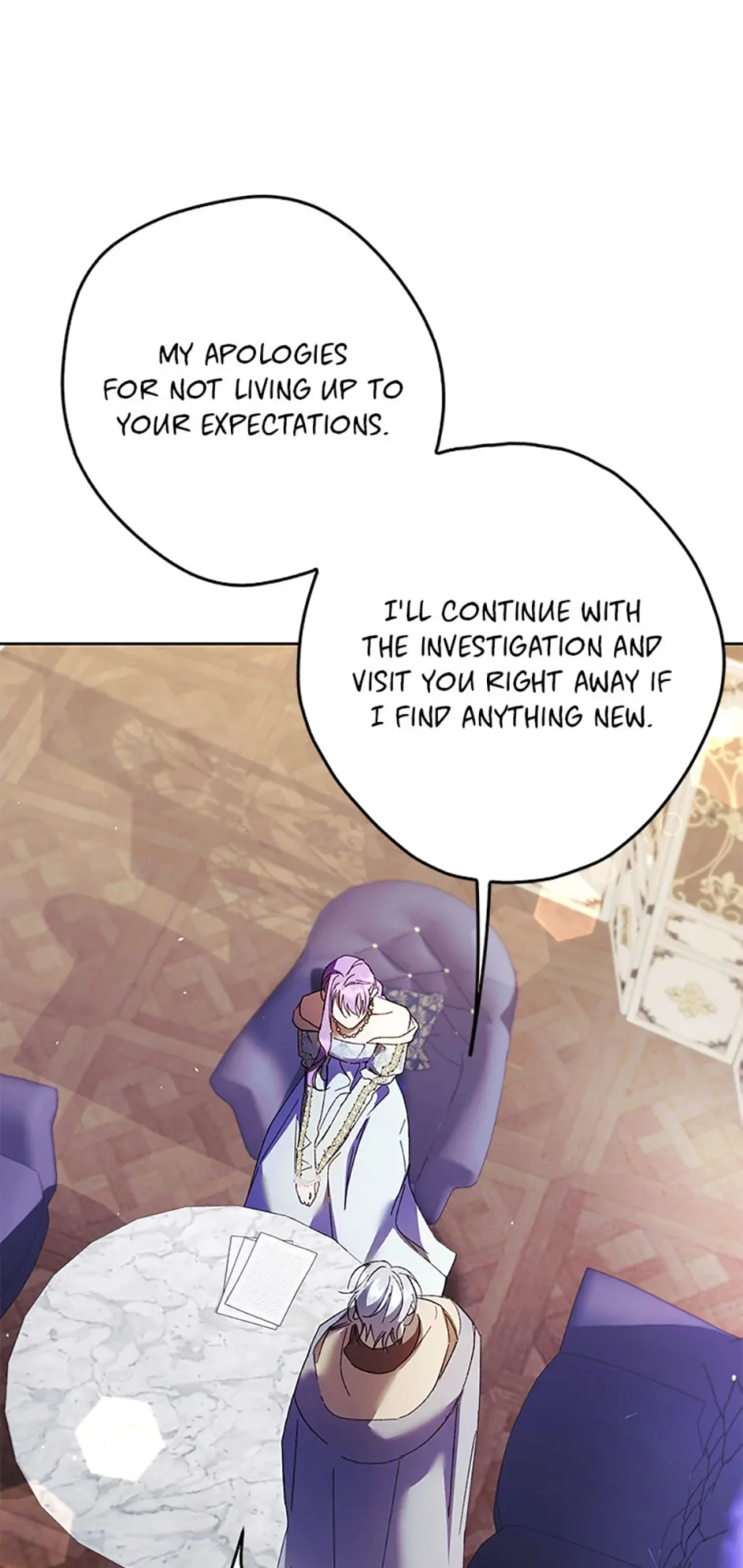 An Extra Stole the Male Leads Chapter 21 page 56
