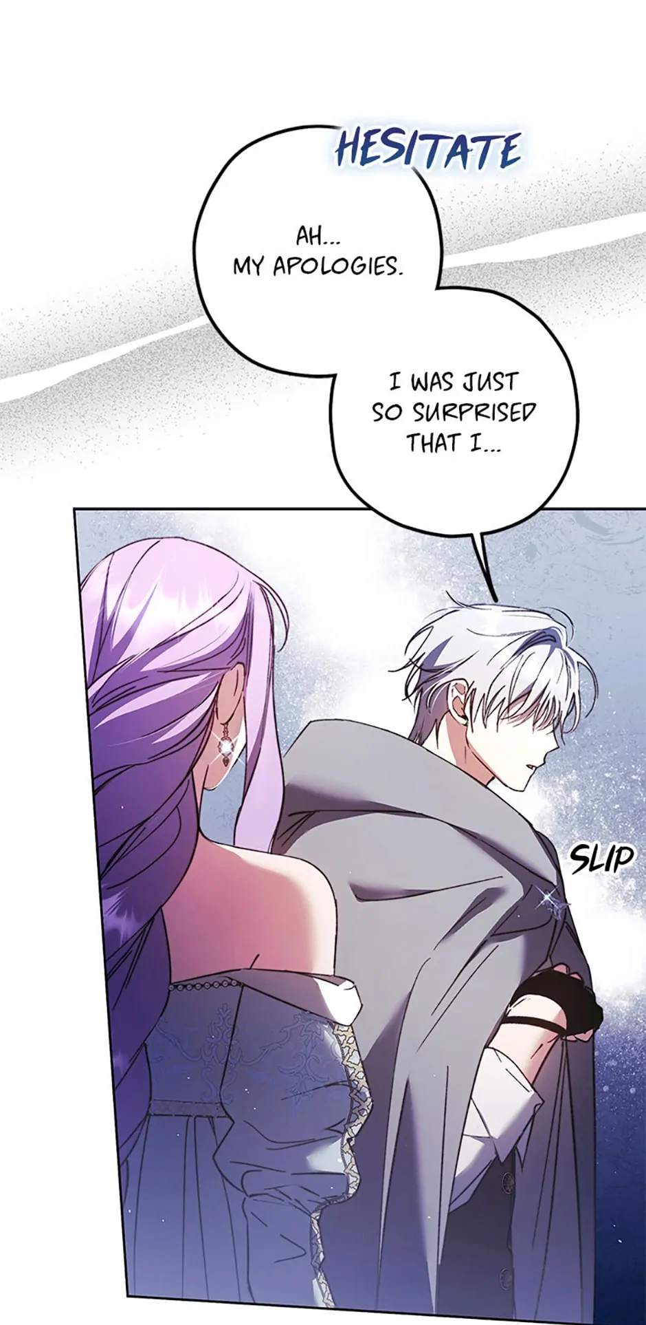 An Extra Stole the Male Leads Chapter 21 page 64