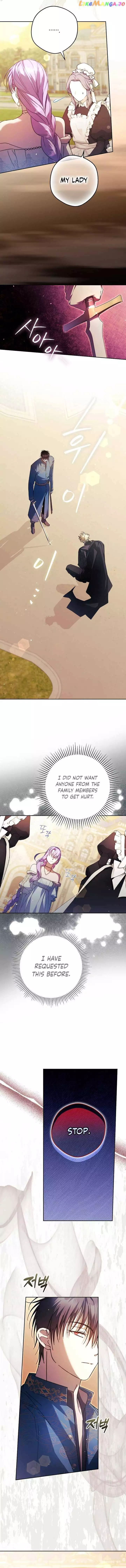 An Extra Stole the Male Leads Chapter 22 page 3