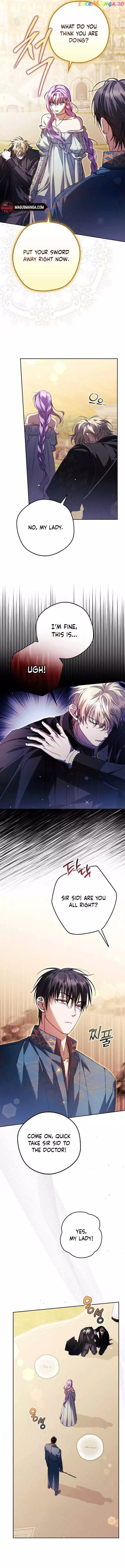 An Extra Stole the Male Leads Chapter 22 page 4