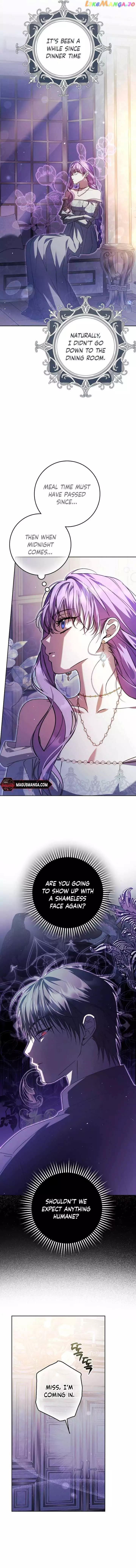 An Extra Stole the Male Leads Chapter 22 page 8