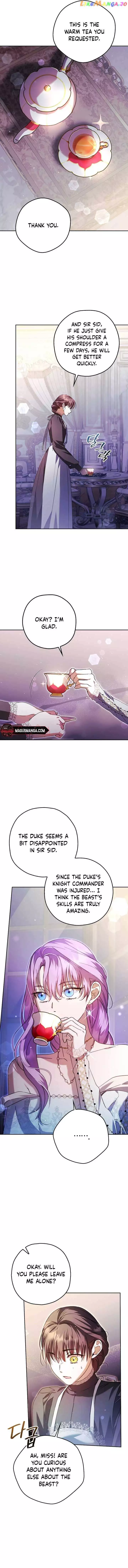 An Extra Stole the Male Leads Chapter 22 page 9