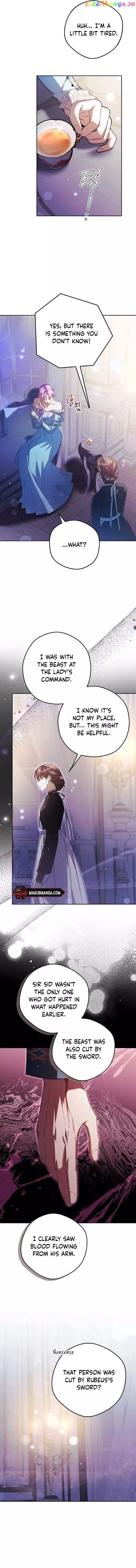 An Extra Stole the Male Leads Chapter 22 page 10