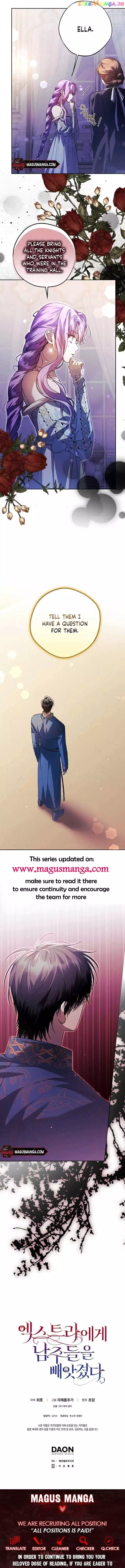 An Extra Stole the Male Leads Chapter 22 page 12