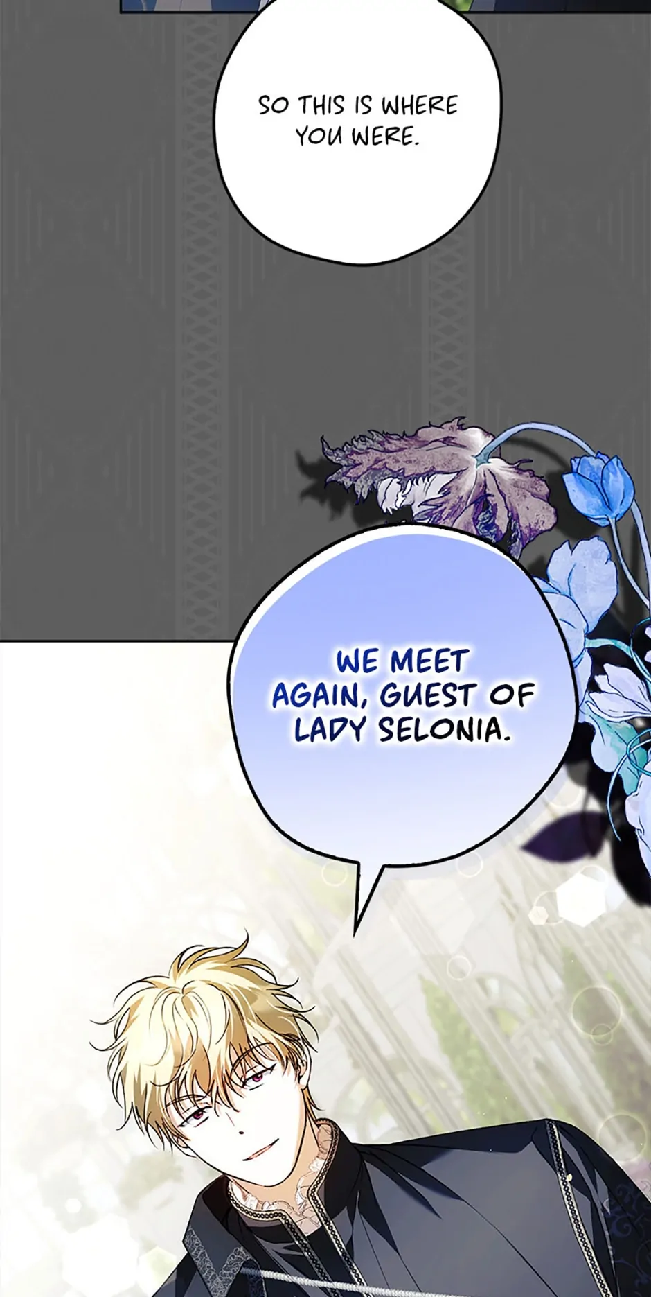 An Extra Stole the Male Leads Chapter 23 page 5