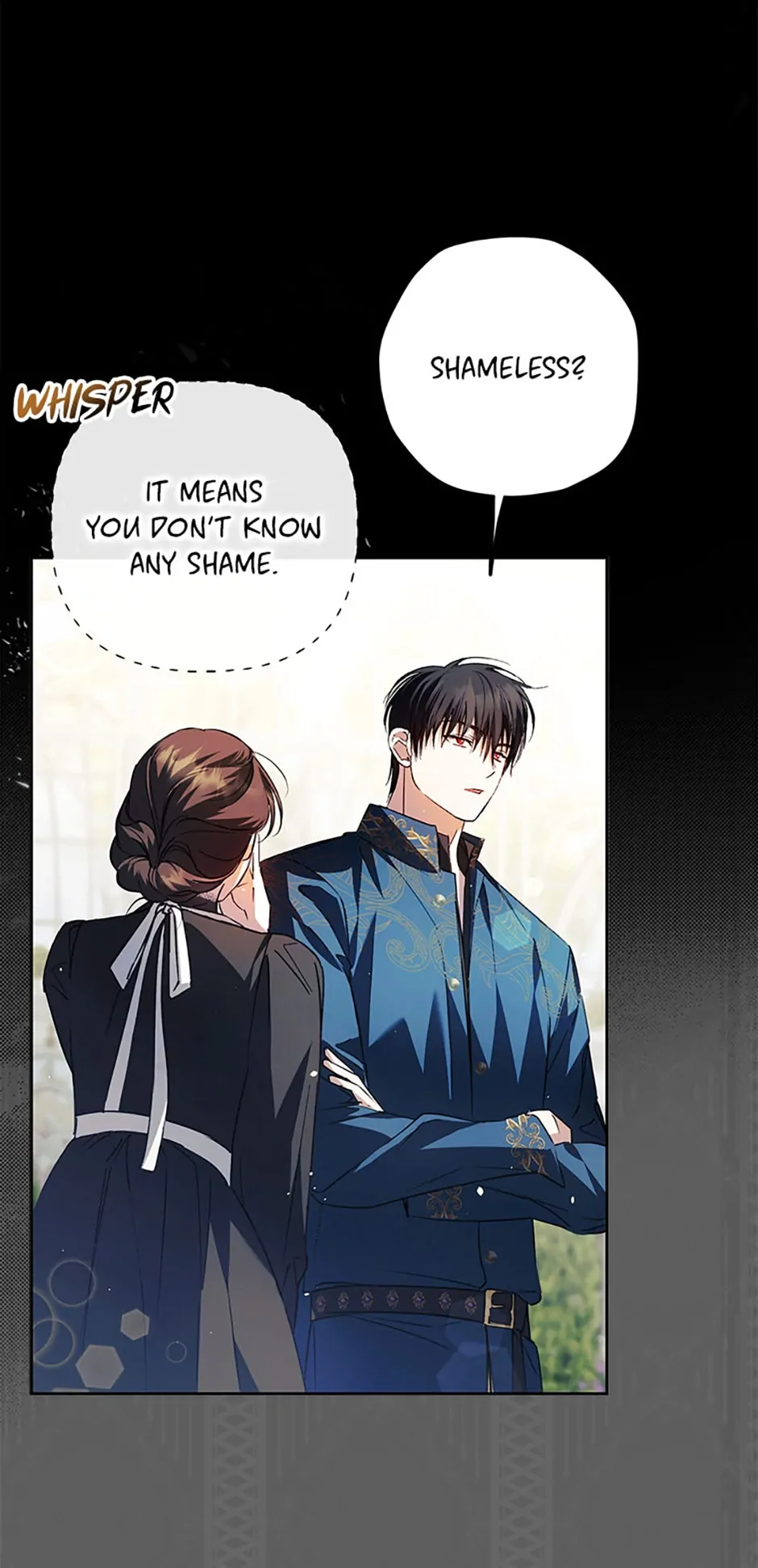 An Extra Stole the Male Leads Chapter 23 page 10