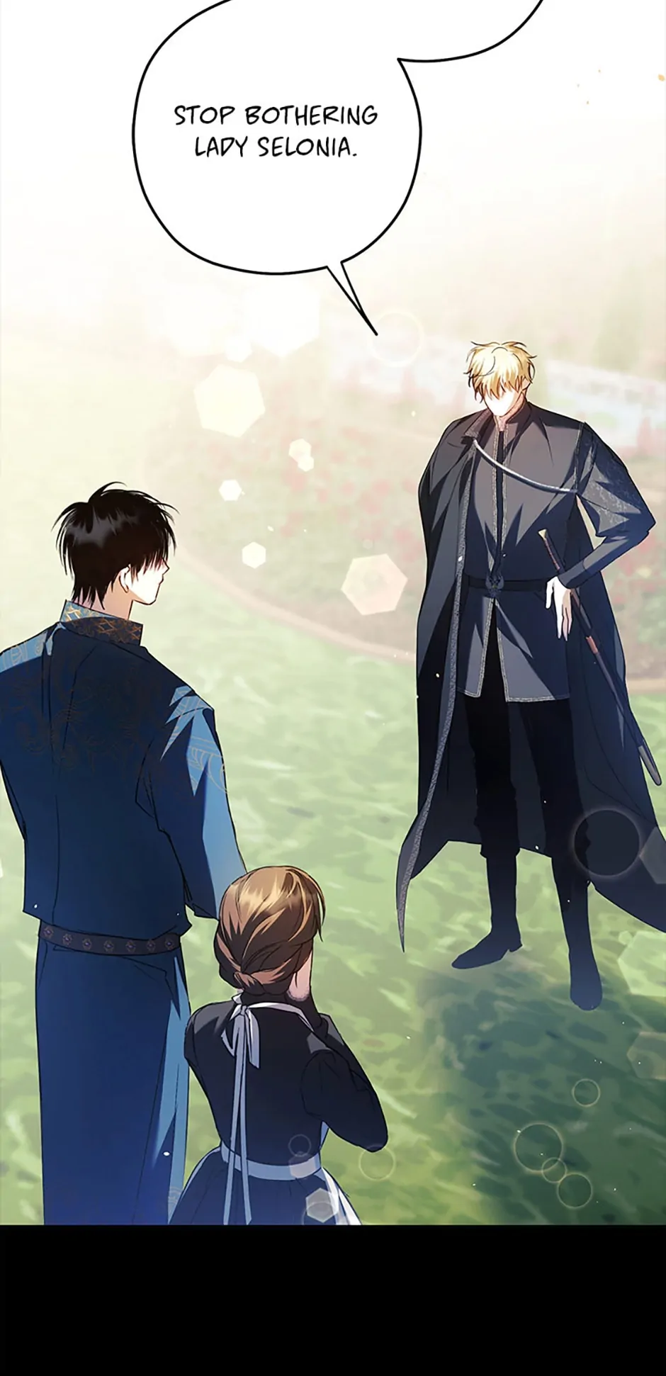 An Extra Stole the Male Leads Chapter 23 page 17