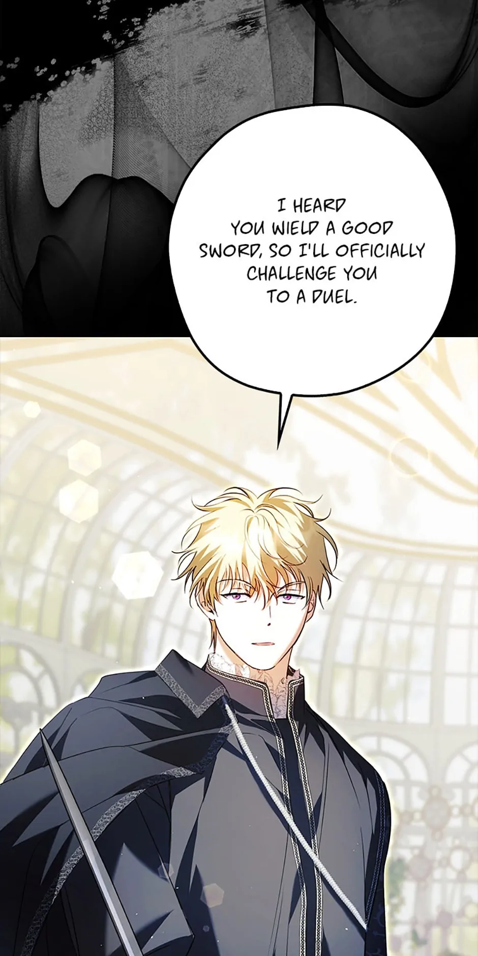 An Extra Stole the Male Leads Chapter 23 page 21
