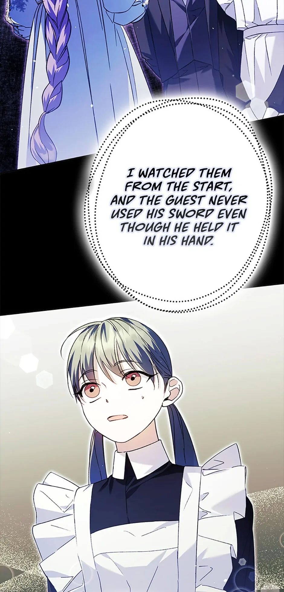 An Extra Stole the Male Leads Chapter 23 page 33