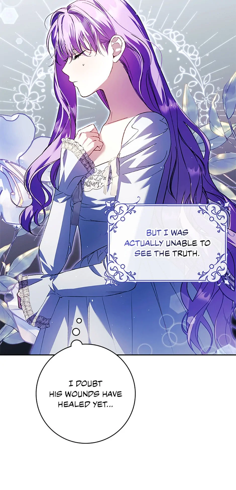 An Extra Stole the Male Leads Chapter 23 page 35