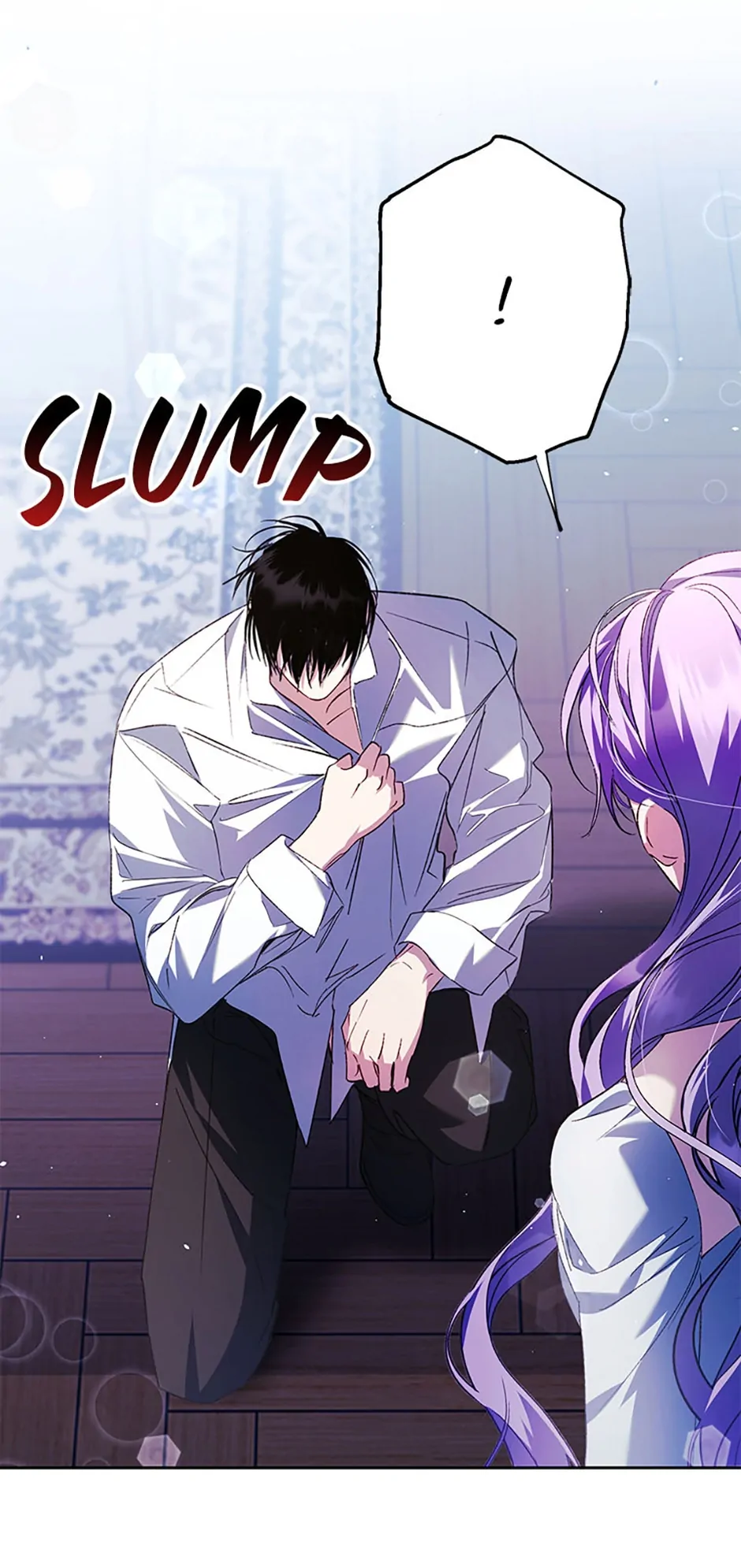 An Extra Stole the Male Leads Chapter 23 page 38