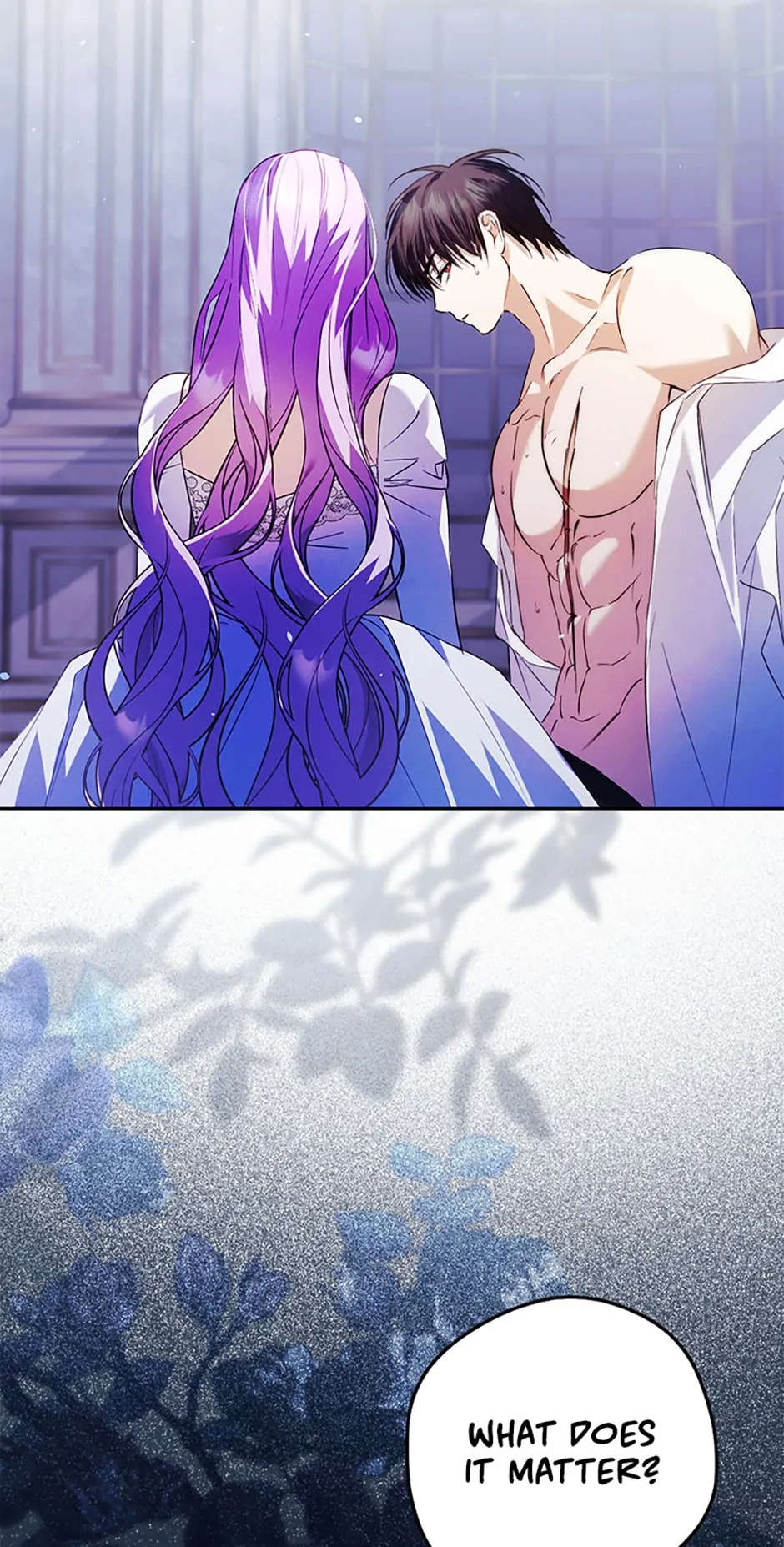 An Extra Stole the Male Leads Chapter 23 page 46